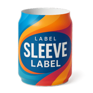 etykiety sleeve producent
