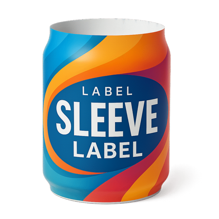 etykiety sleeve producent