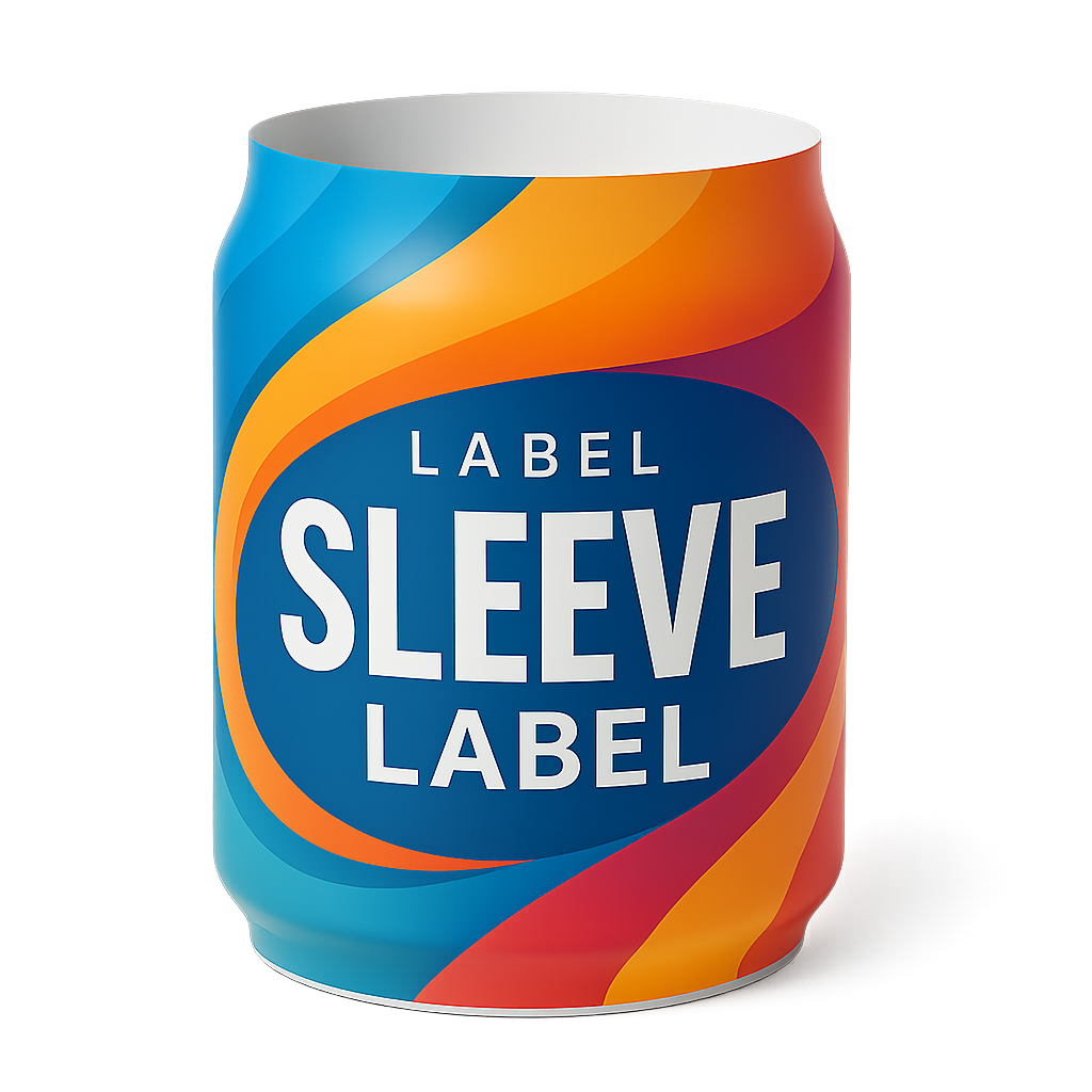 etykiety sleeve producent